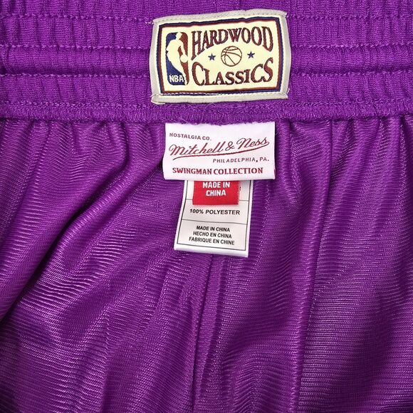 Mitchell & Ness Hardwood Classics Swingman Collection Phoenix Suns Shorts 3XL - Picture 4 of 6